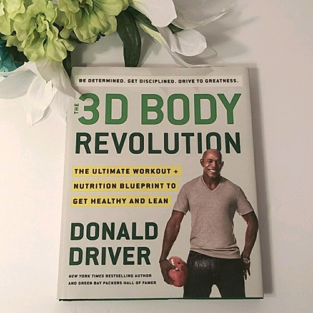 3D Body Revolution Workout Nutrition Health